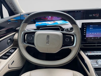 2024 Lincoln Nautilus Premiere