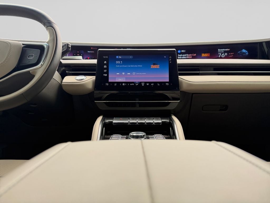 2024 Lincoln Nautilus Premiere
