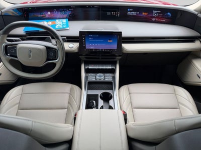 2024 Lincoln Nautilus Premiere