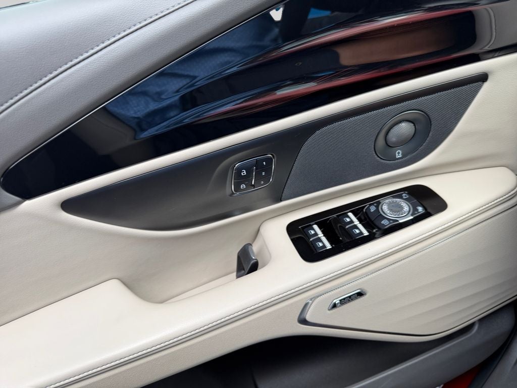 2024 Lincoln Nautilus Premiere