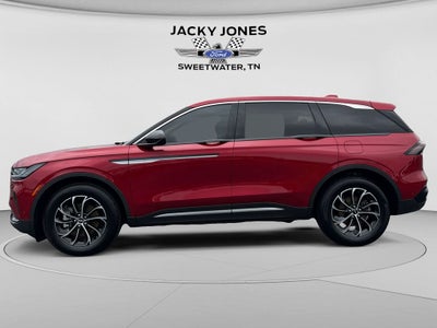 2024 Lincoln Nautilus Premiere