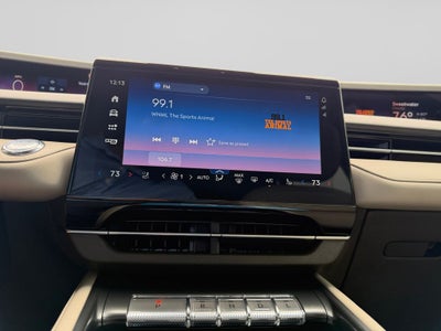 2024 Lincoln Nautilus Premiere