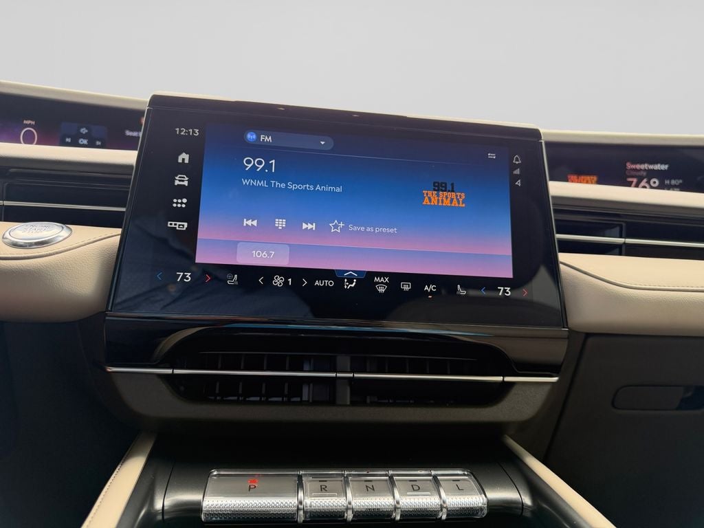 2024 Lincoln Nautilus Premiere