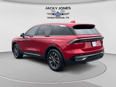 2024 Lincoln Nautilus Premiere