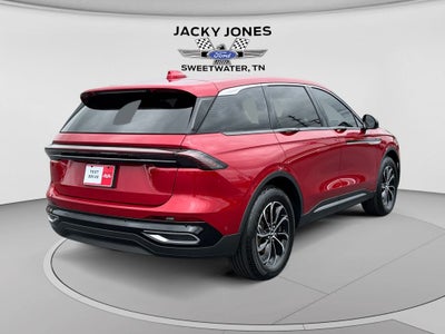 2024 Lincoln Nautilus Premiere
