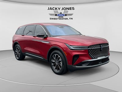 2024 Lincoln Nautilus Premiere