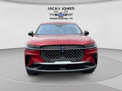 2024 Lincoln Nautilus Premiere