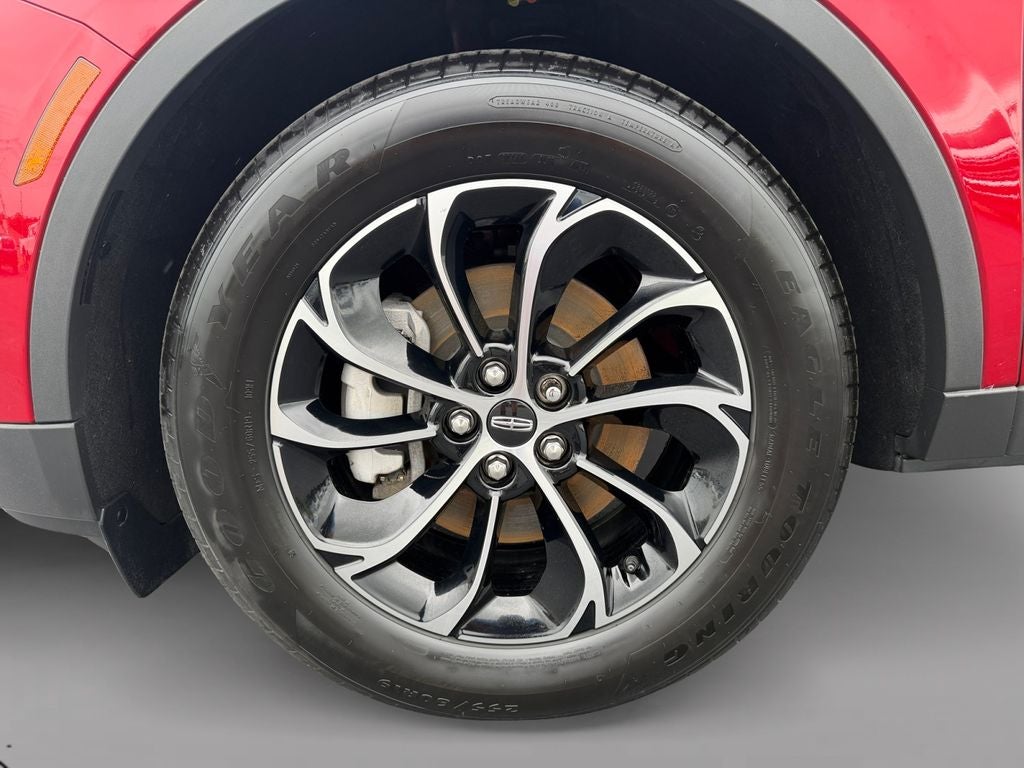 2024 Lincoln Nautilus Premiere