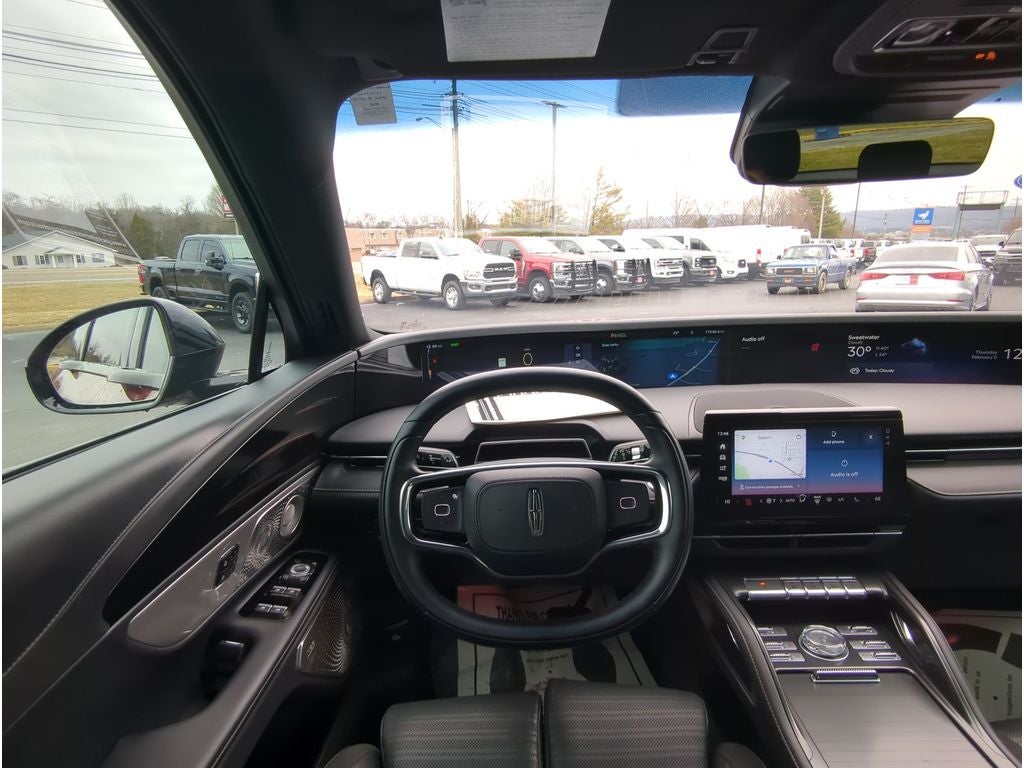 2024 Lincoln Nautilus Reserve