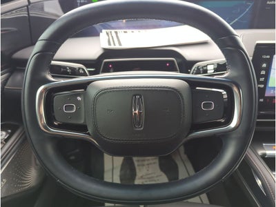 2024 Lincoln Nautilus Reserve