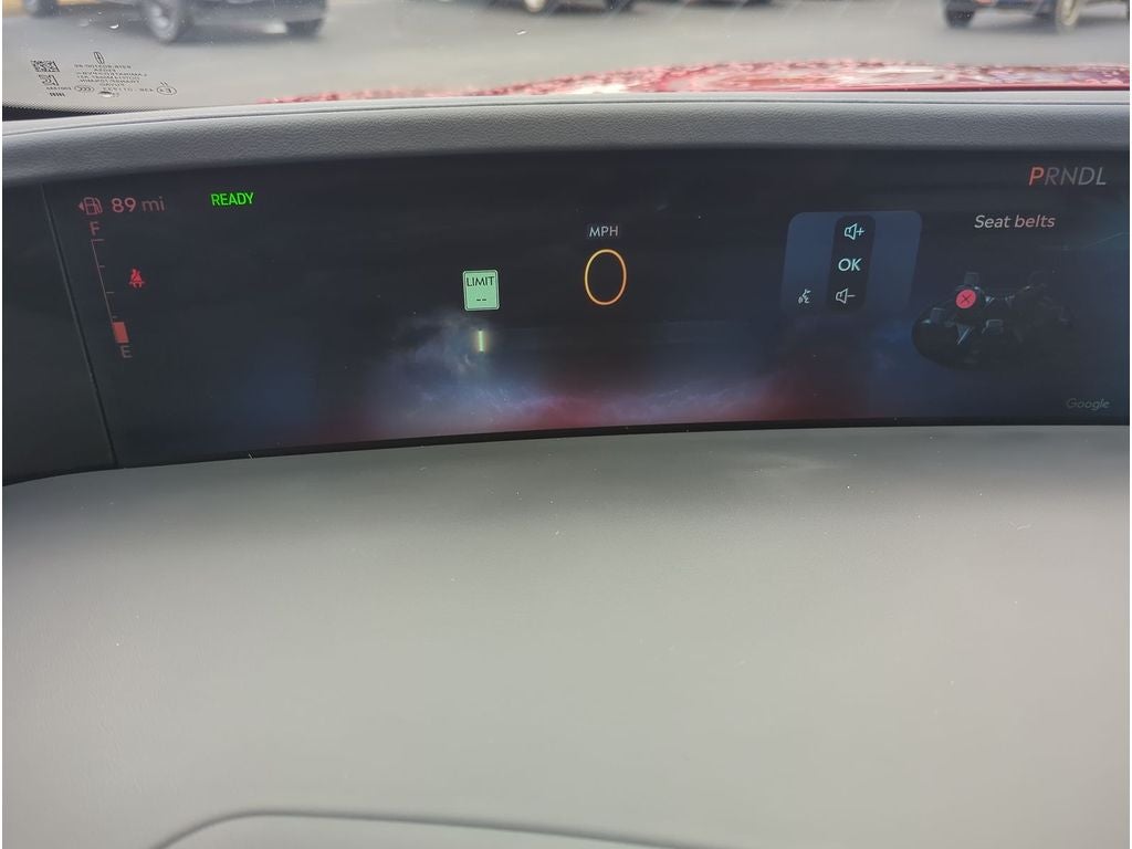 2024 Lincoln Nautilus Reserve