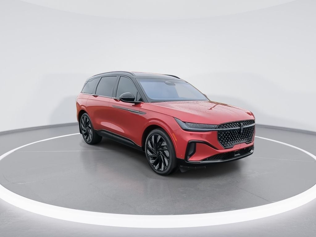 2024 Lincoln Nautilus Reserve