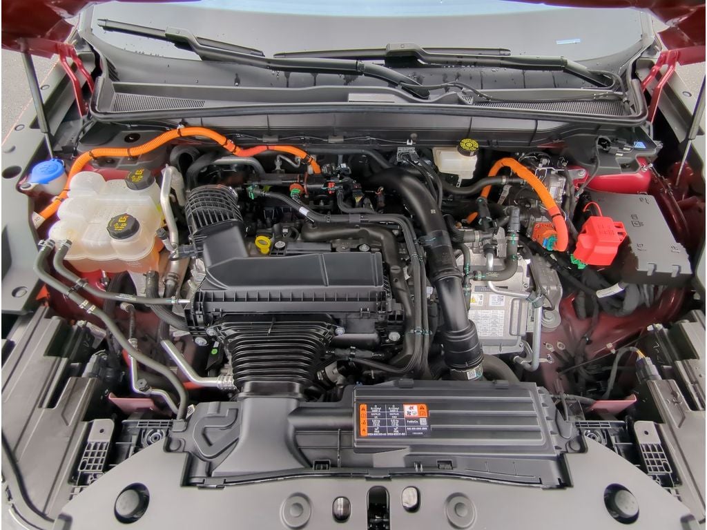 2024 Lincoln Nautilus Reserve