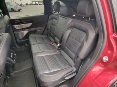 2024 Lincoln Nautilus Reserve