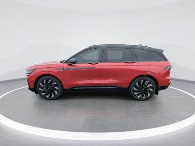 2024 Lincoln Nautilus Reserve