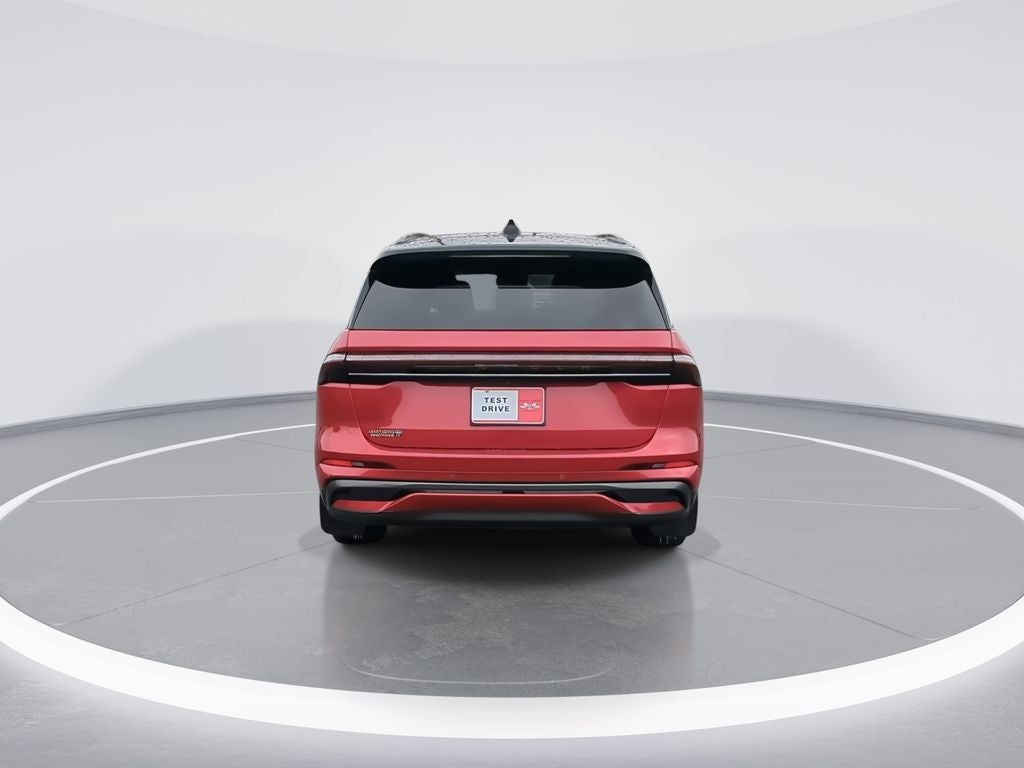 2024 Lincoln Nautilus Reserve