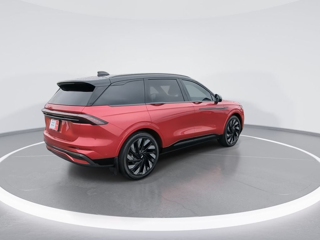 2024 Lincoln Nautilus Reserve