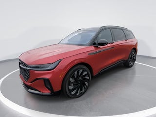 2024 Lincoln Nautilus Reserve