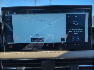 2025 Lincoln Corsair Grand Touring