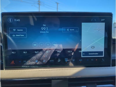 2025 Lincoln Corsair Grand Touring