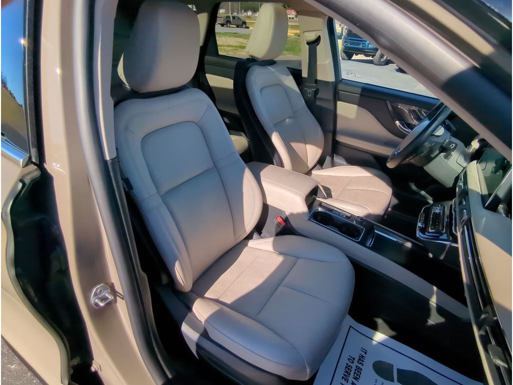 2025 Lincoln Corsair Grand Touring