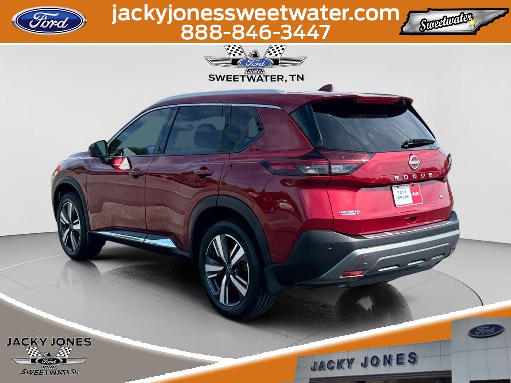 2023 Nissan Rogue SL