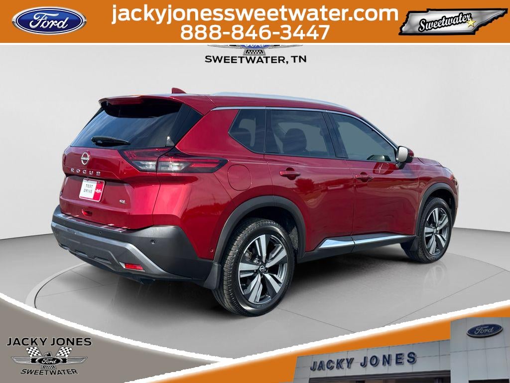 2023 Nissan Rogue SL
