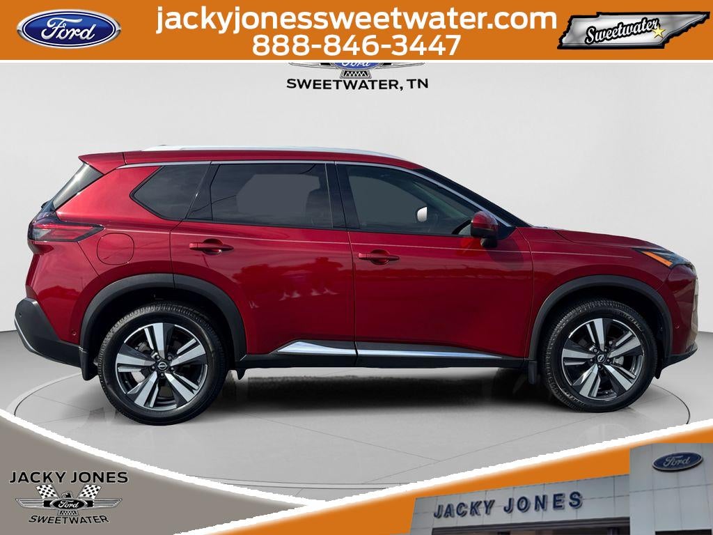 2023 Nissan Rogue SL