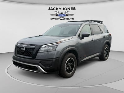2025 Nissan Pathfinder Rock Creek