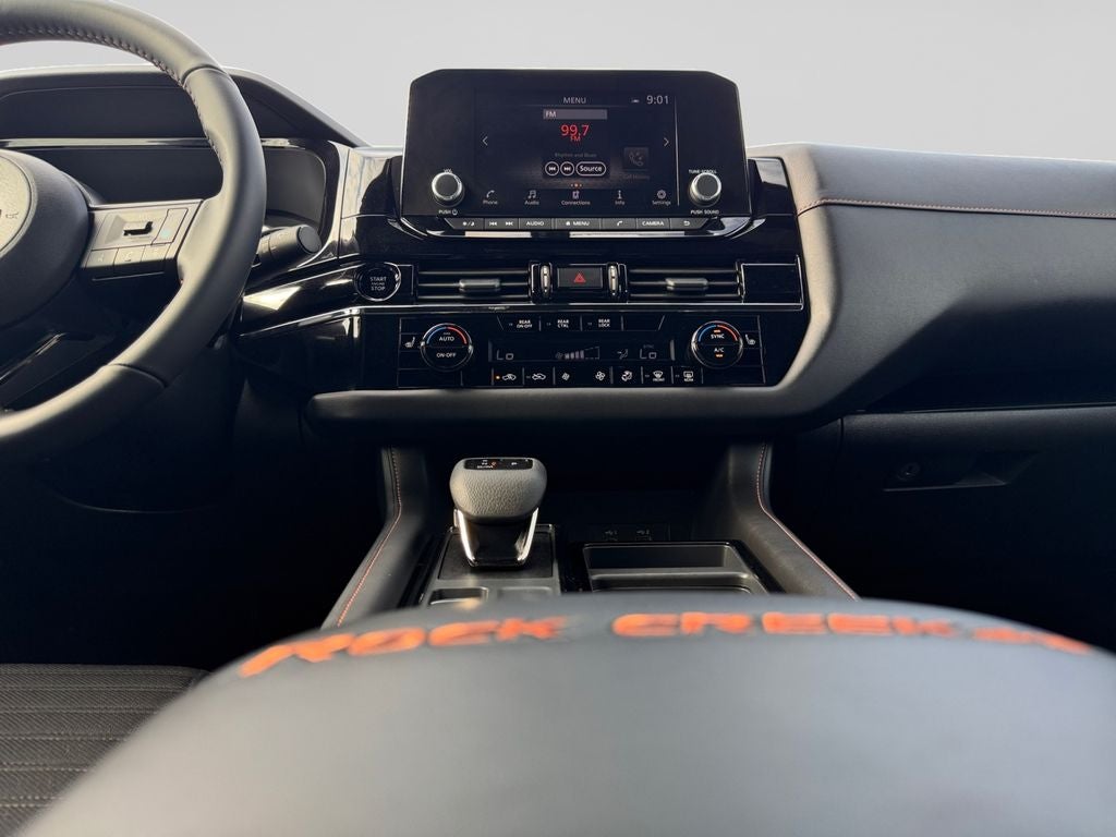 2025 Nissan Pathfinder Rock Creek