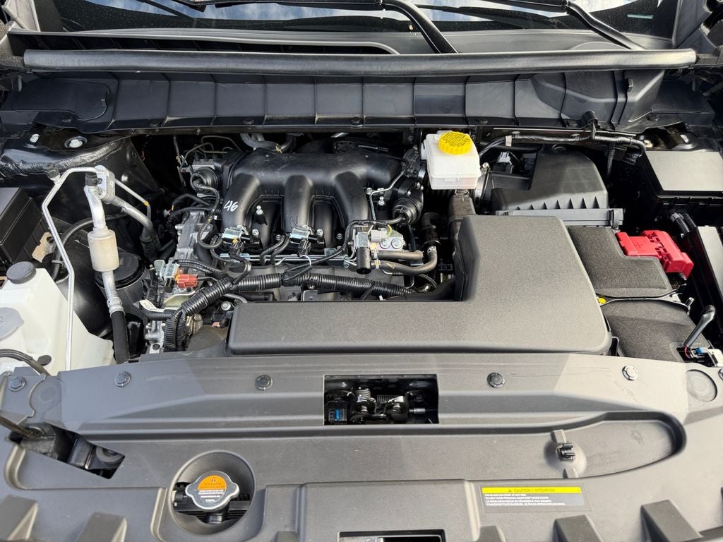 2025 Nissan Pathfinder Rock Creek
