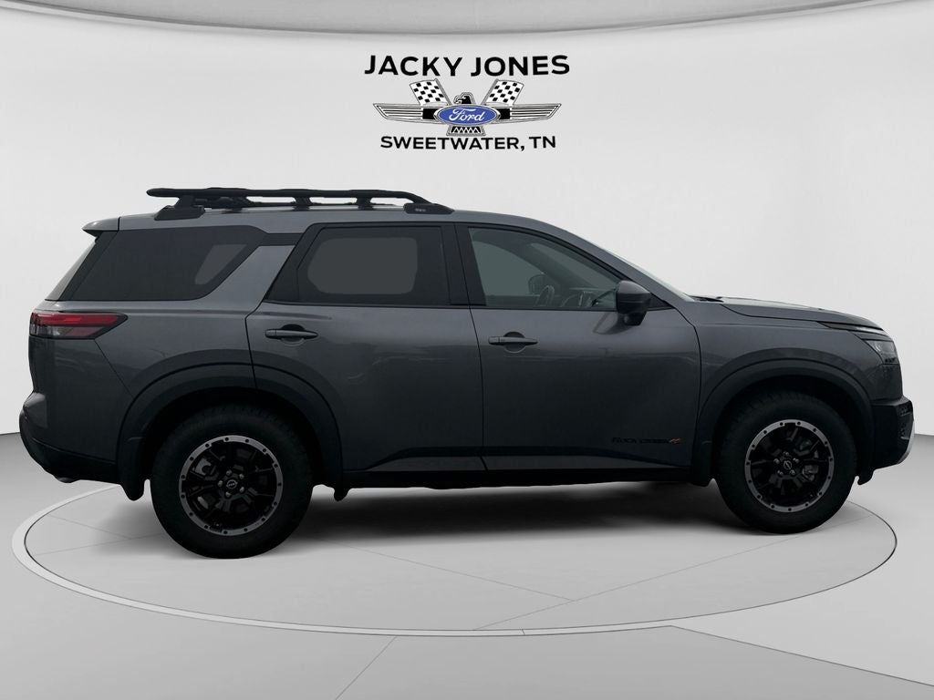 2025 Nissan Pathfinder Rock Creek