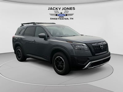 2025 Nissan Pathfinder Rock Creek