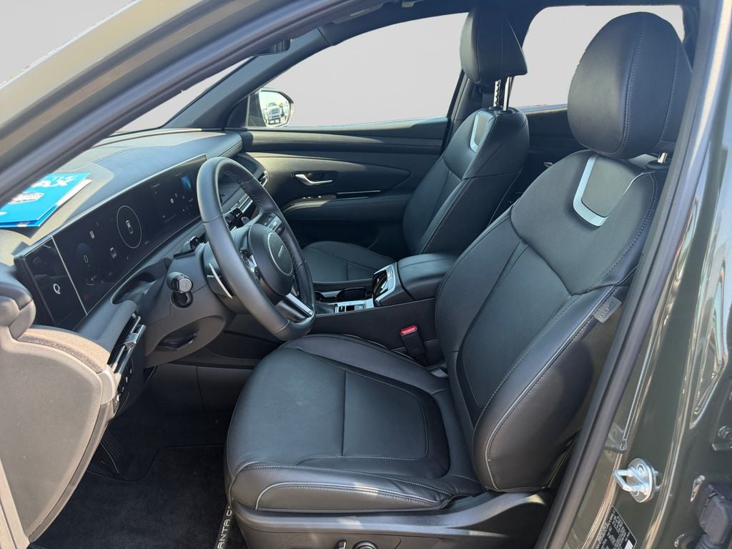 2025 Hyundai Santa Cruz Limited