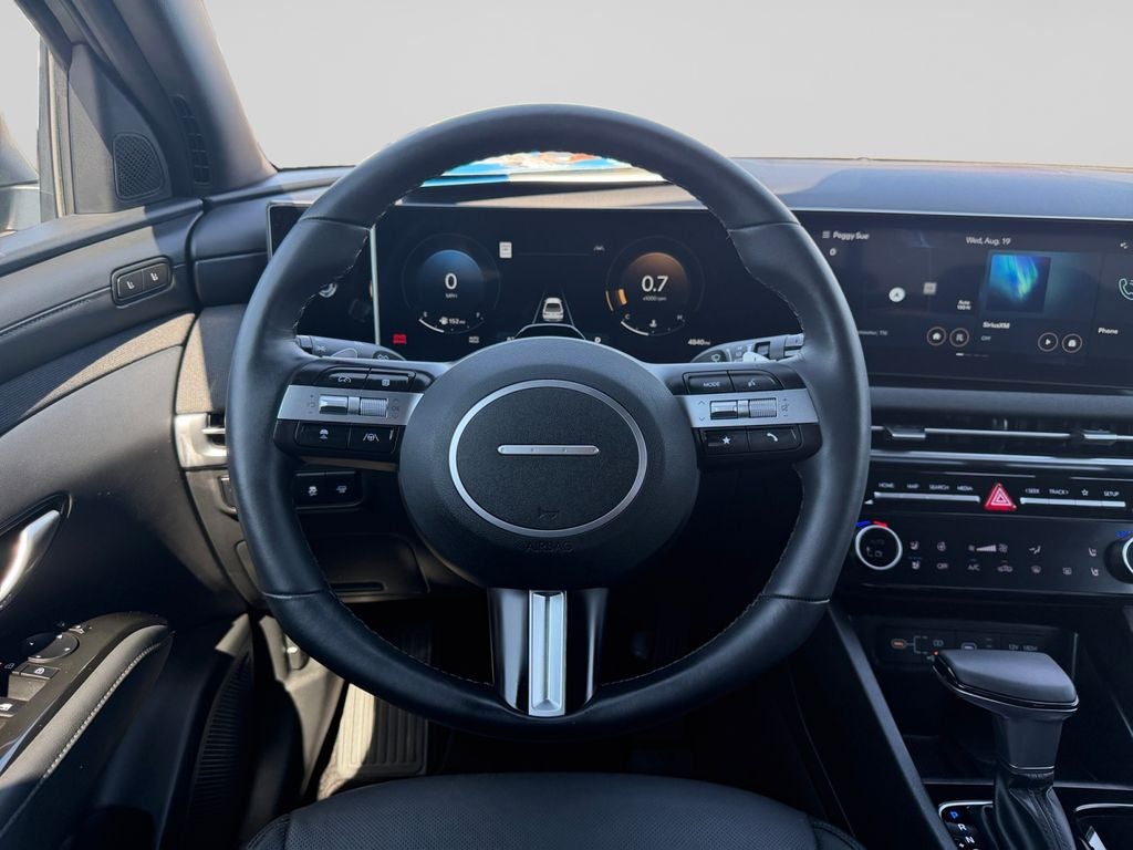 2025 Hyundai Santa Cruz Limited
