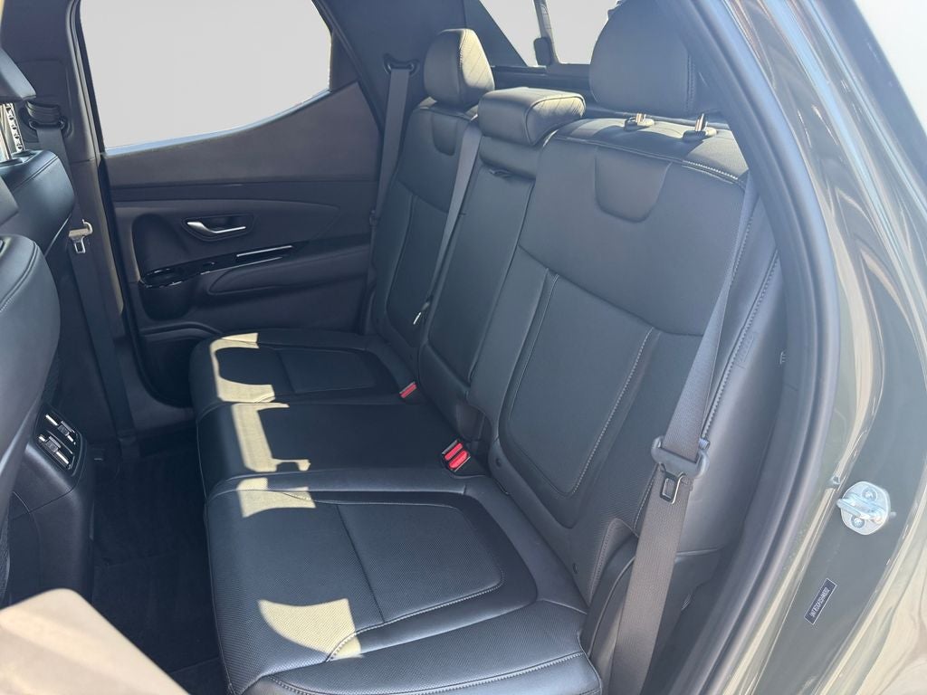 2025 Hyundai Santa Cruz Limited