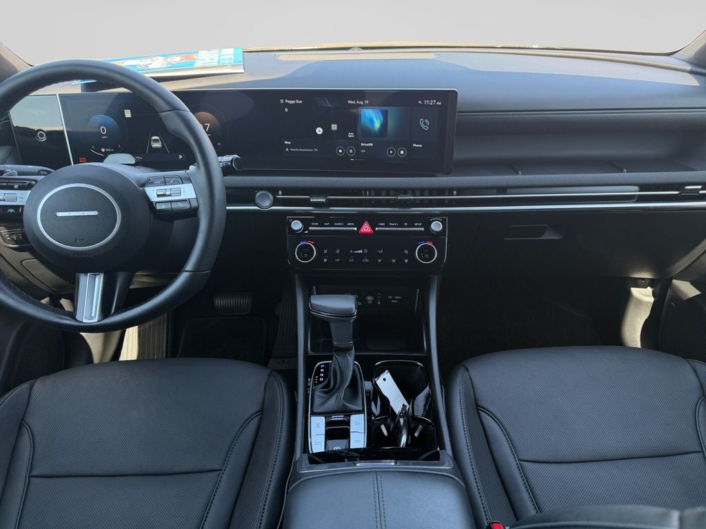 2025 Hyundai Santa Cruz Limited
