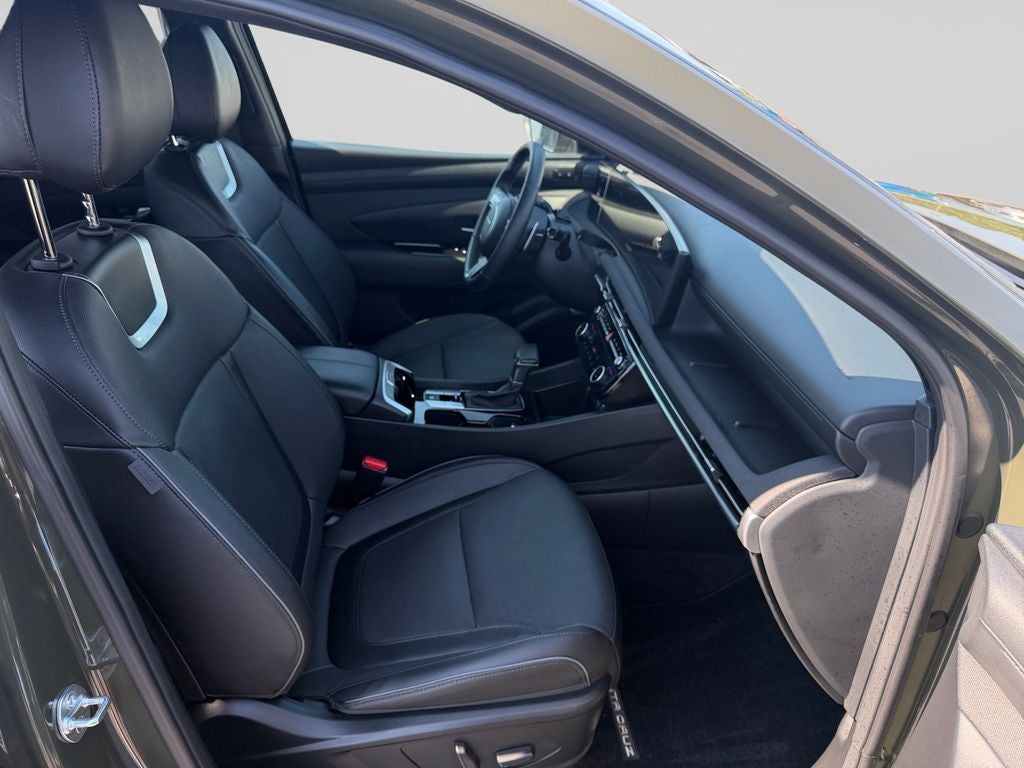 2025 Hyundai Santa Cruz Limited