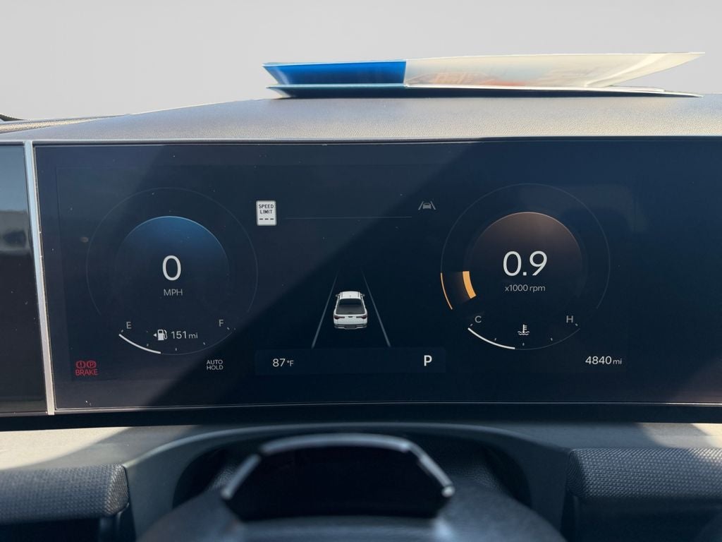 2025 Hyundai Santa Cruz Limited