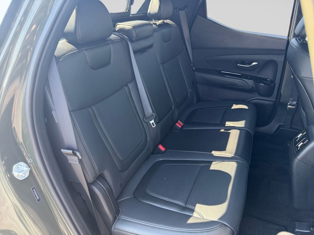 2025 Hyundai Santa Cruz Limited