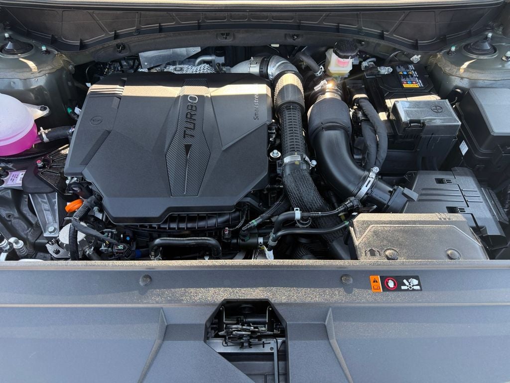 2025 Hyundai Santa Cruz Limited