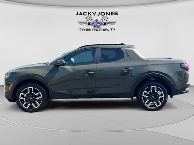 2025 Hyundai Santa Cruz Limited