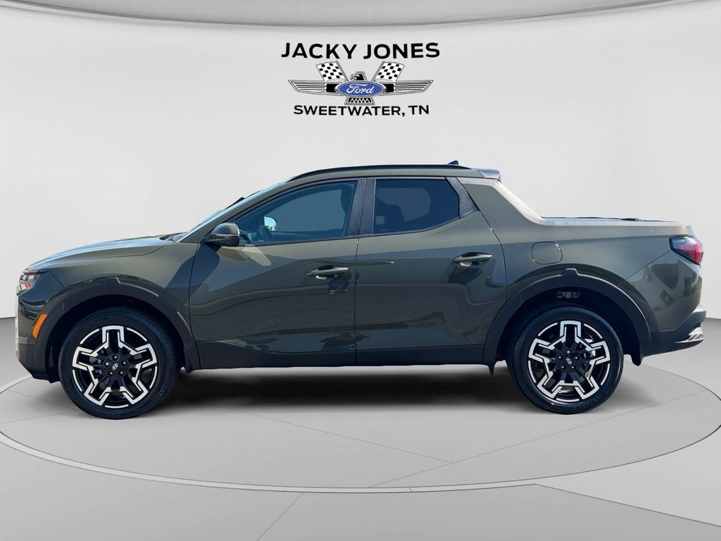 2025 Hyundai Santa Cruz Limited