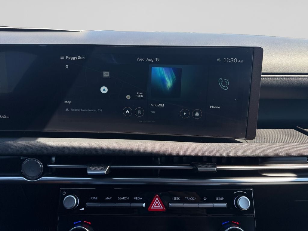 2025 Hyundai Santa Cruz Limited