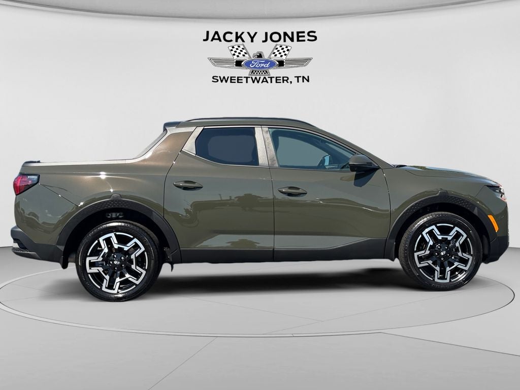 2025 Hyundai Santa Cruz Limited