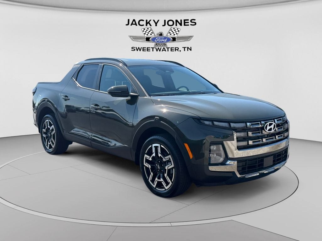 2025 Hyundai Santa Cruz Limited