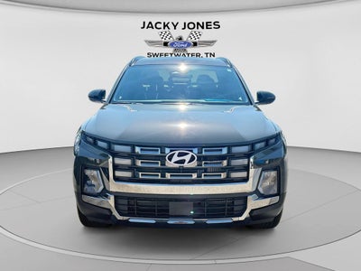 2025 Hyundai Santa Cruz Limited