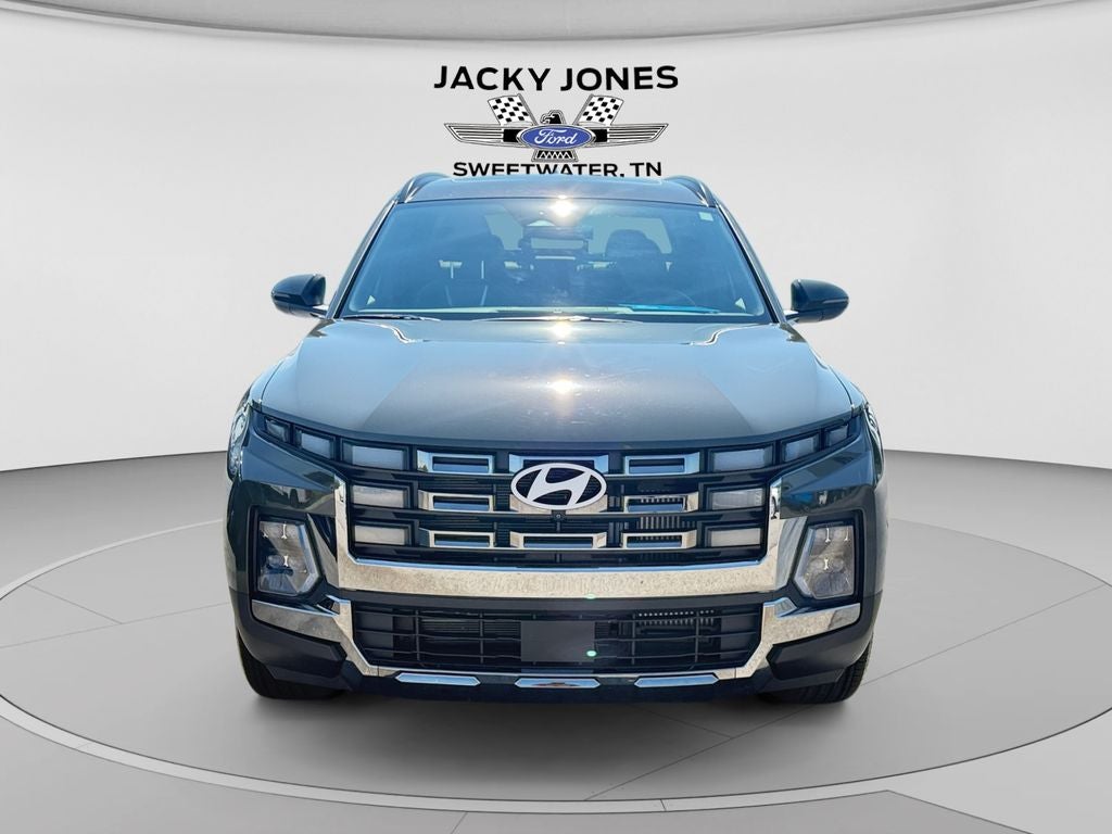 2025 Hyundai Santa Cruz Limited