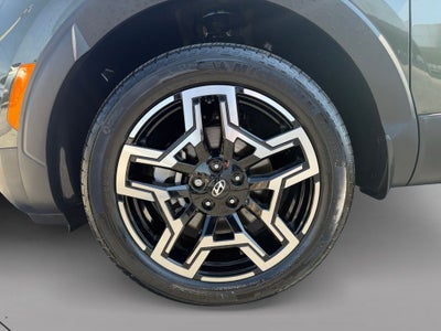 2025 Hyundai Santa Cruz Limited