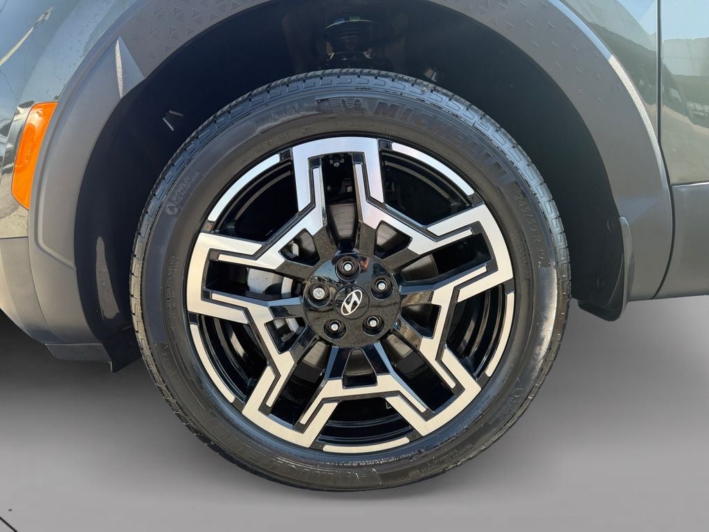 2025 Hyundai Santa Cruz Limited